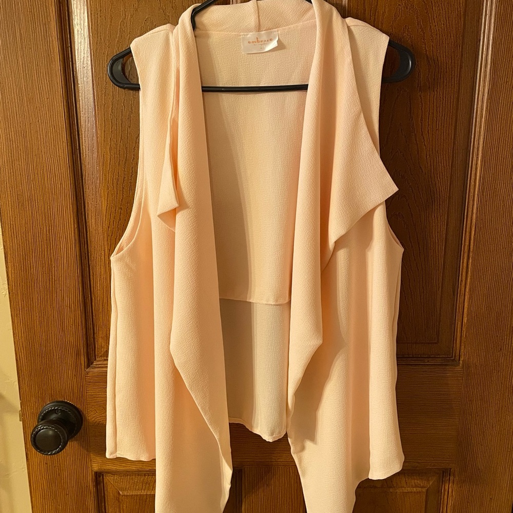 Embrace vest